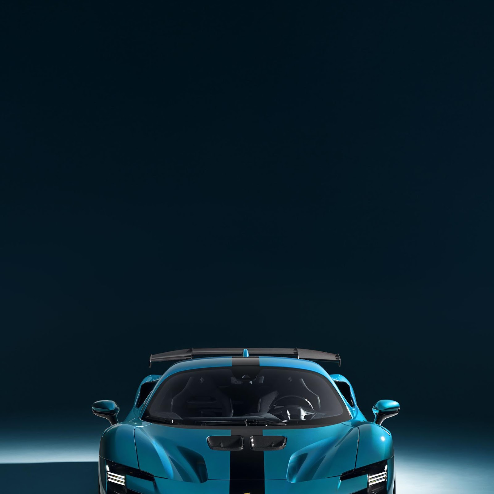 Download Ferrari SF90 XX Stradale 2K iPhone