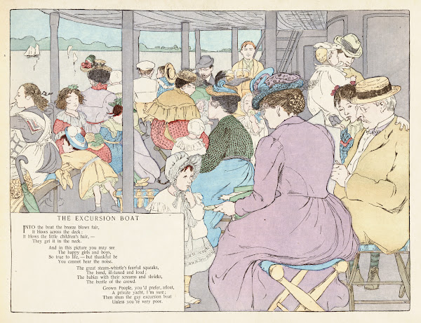 The Excursion Boat 1902