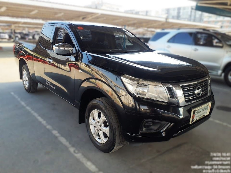 NISSAN NAVARA