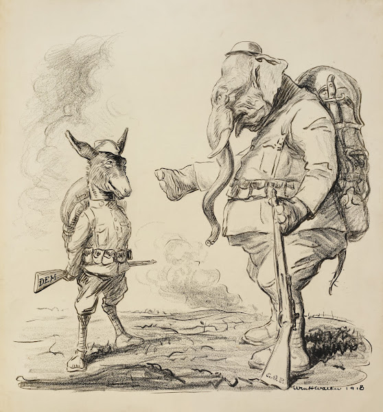 Grand Old Private Im as good as solider as you are even if your General thinks I