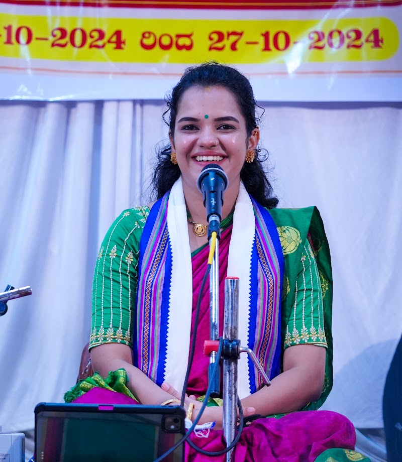 Kavyashree Ajeru — Yakshagana photo 12
