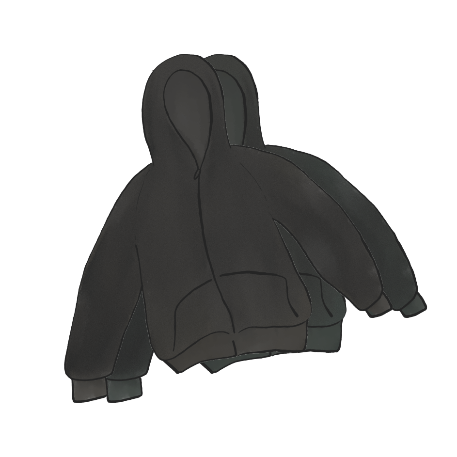 Yeezy POLAR FLEECE ZIP UP (H14A) product image