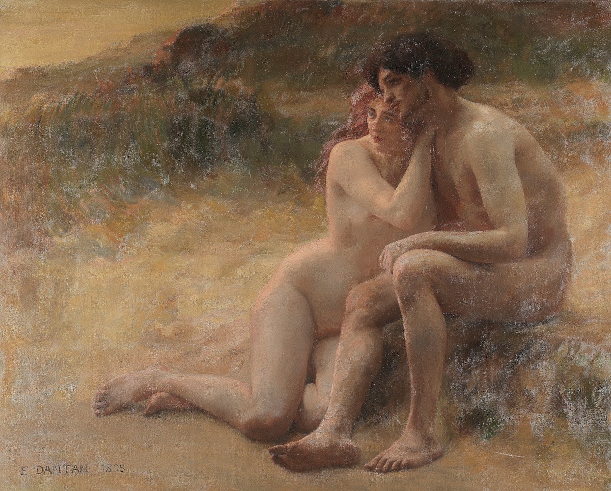 Le temps passe vite 1895