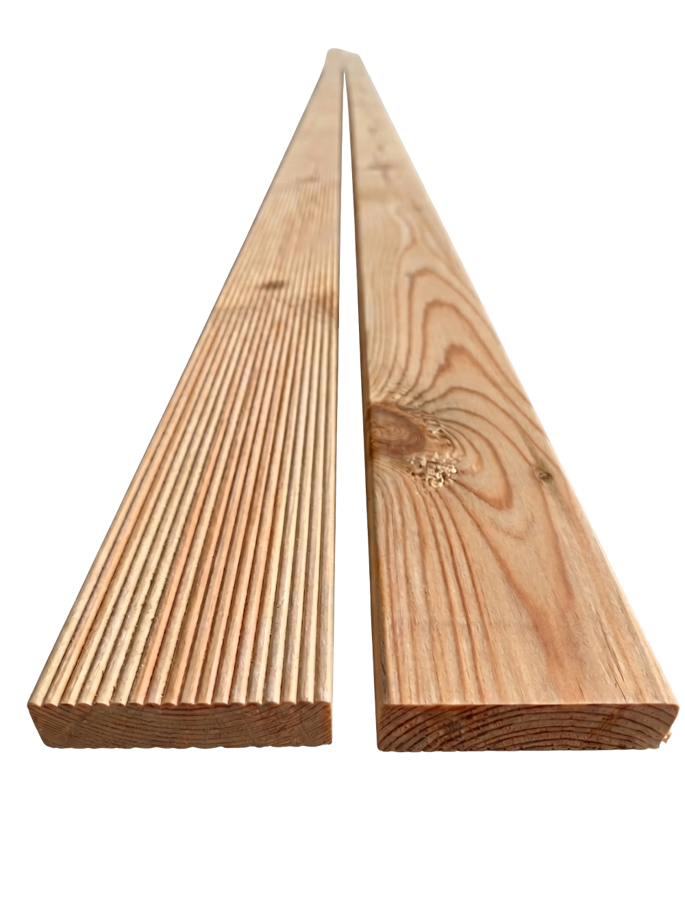 Terasinė lenta – 22x90x6000 – Įvairiapusė, Obliuota – Pušis – B