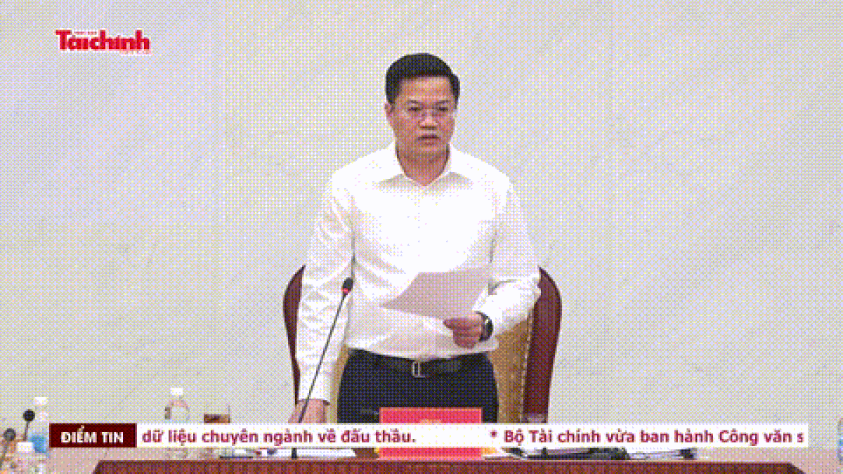 Sơ kết 1 năm vận hành mô hình chính quyền địa phương 2 cấp tại Bộ Tài chính - Thời báo Tài chính