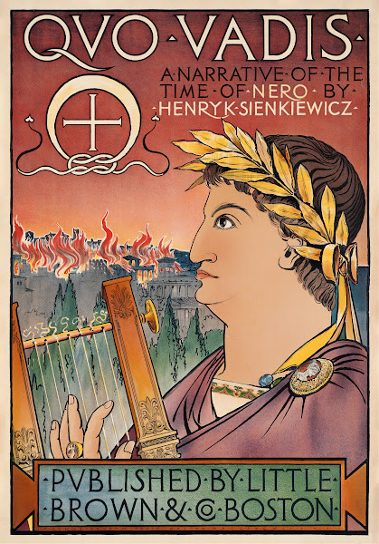 Quo vadis a narrative of the time of Nero 1897