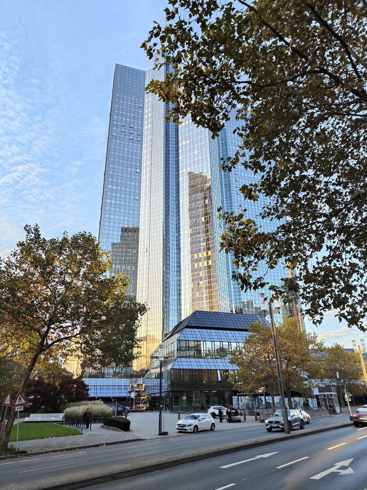 Edificios de Frankfurt