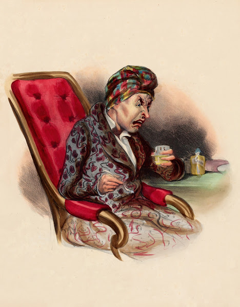 La Potion Draught 1836