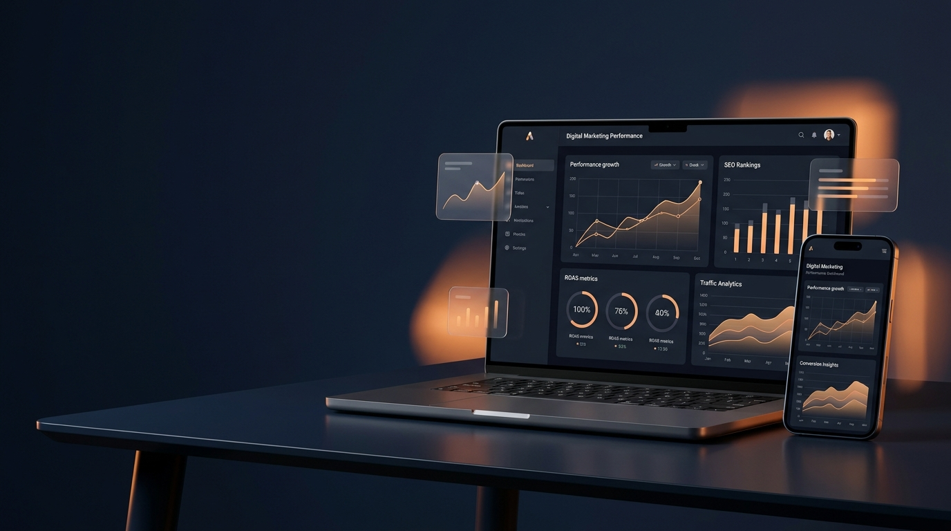 Social Commerce Analytics Dashboard