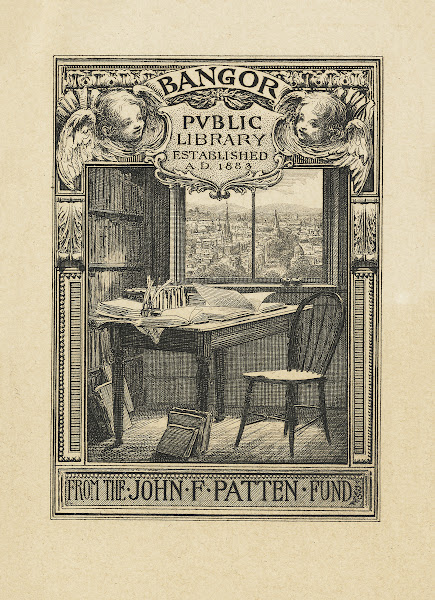 Bangor Public Library John F Patten Fund 1903