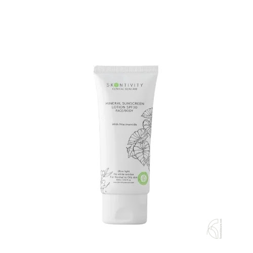 Skintivity Mineral Sunscreen Lotion SPF30 60ml