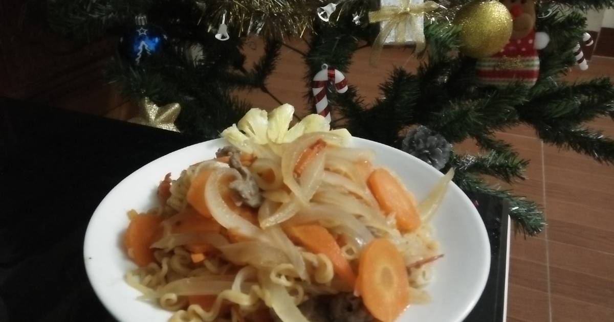 Mỳ xào