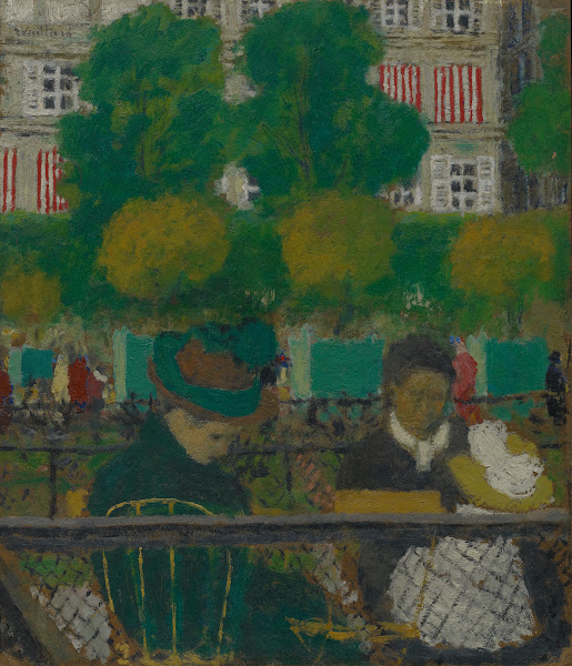 The Tuileries GardensParis 18971900
