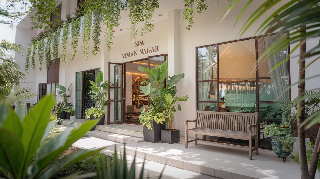 Best Spa in Viman Nagar – Top Wellness Spots 2026