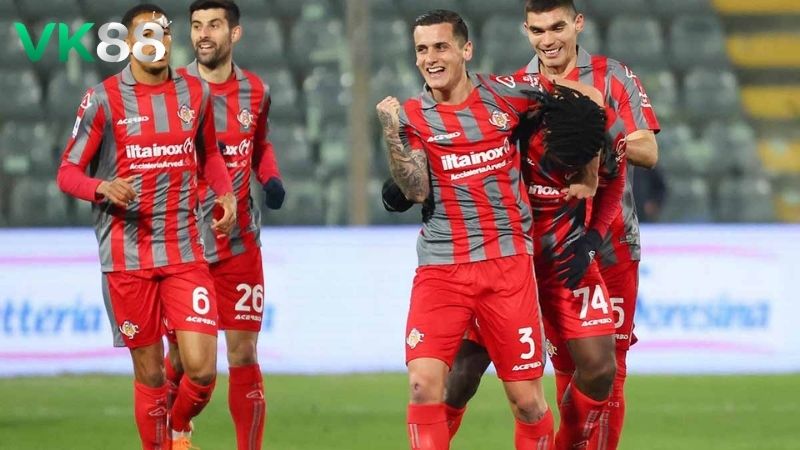 Phong độ của Verona vs Cremonese 