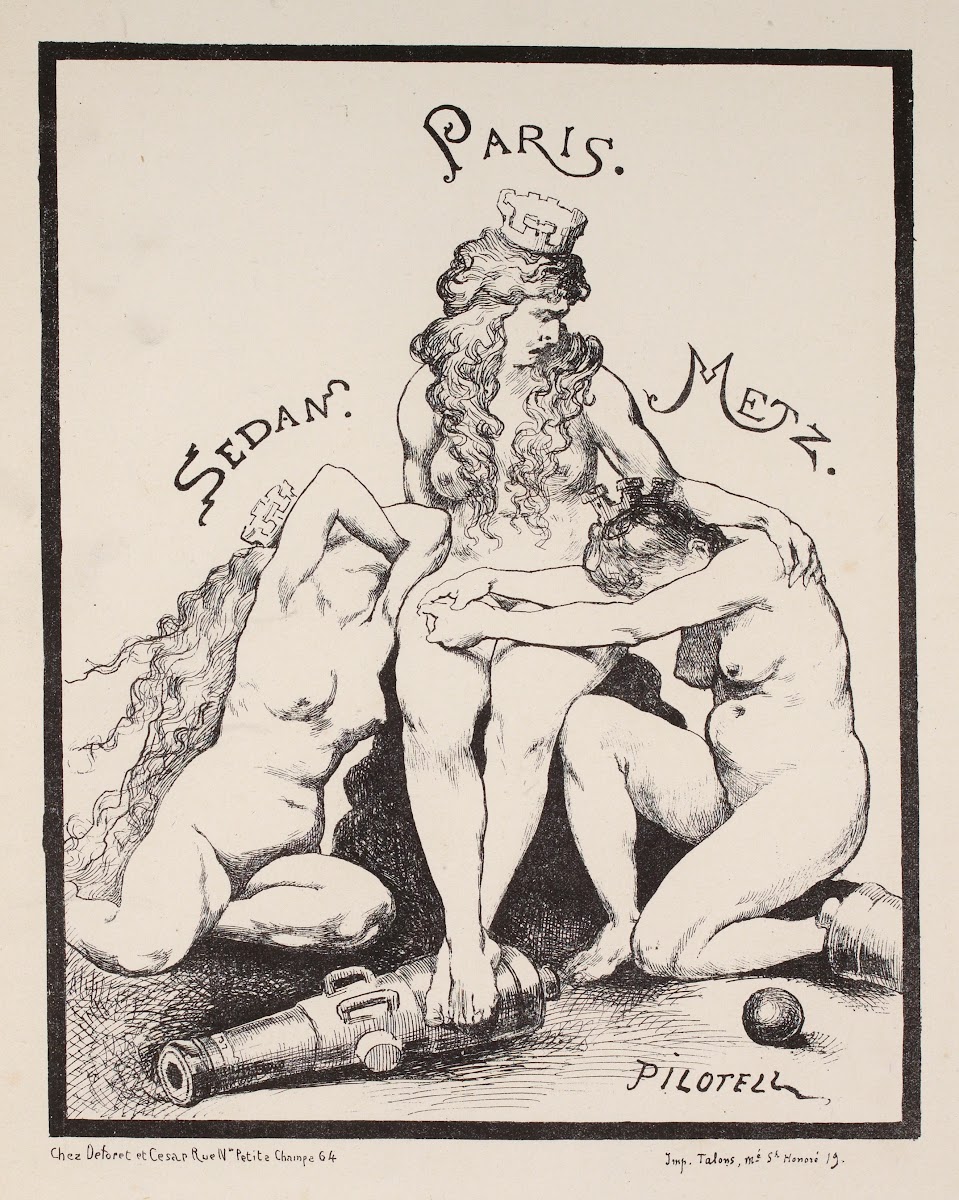 Toutes troisTrahies