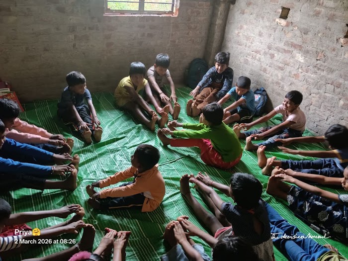 Modern Pathshala classroom moment
