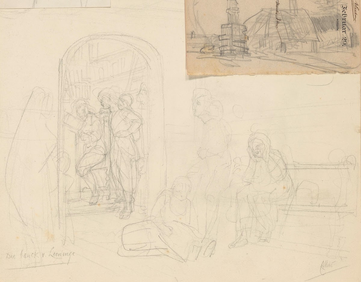 Vondel in de bank van leeninge 1848   1927