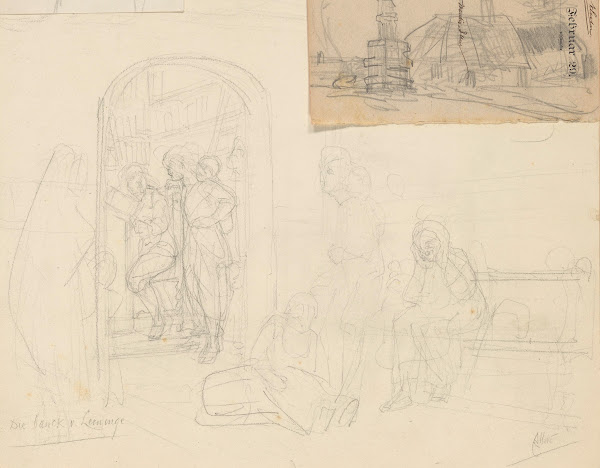 Vondel in de bank van leeninge 1848   1927