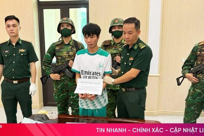 Khởi tố đối tượng vận chuyển gần 2 kg ma túy đá tại biên giới Hà Tĩnh - Báo Hà Tĩnh