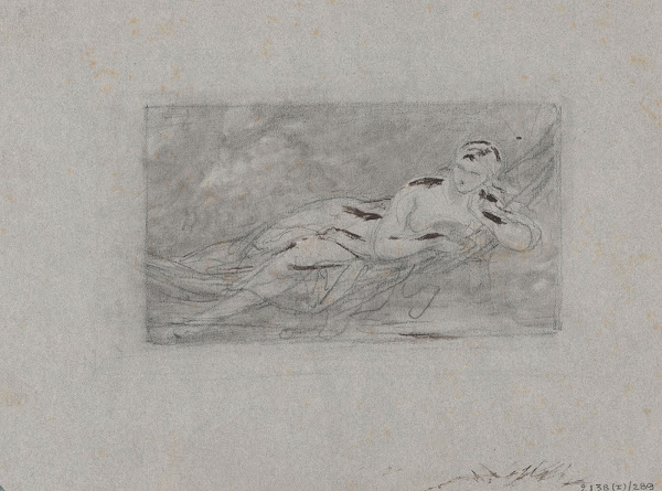 Lying Nude