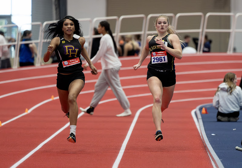 Photo from HS: Indoor Track & Field of Mirra Bowman