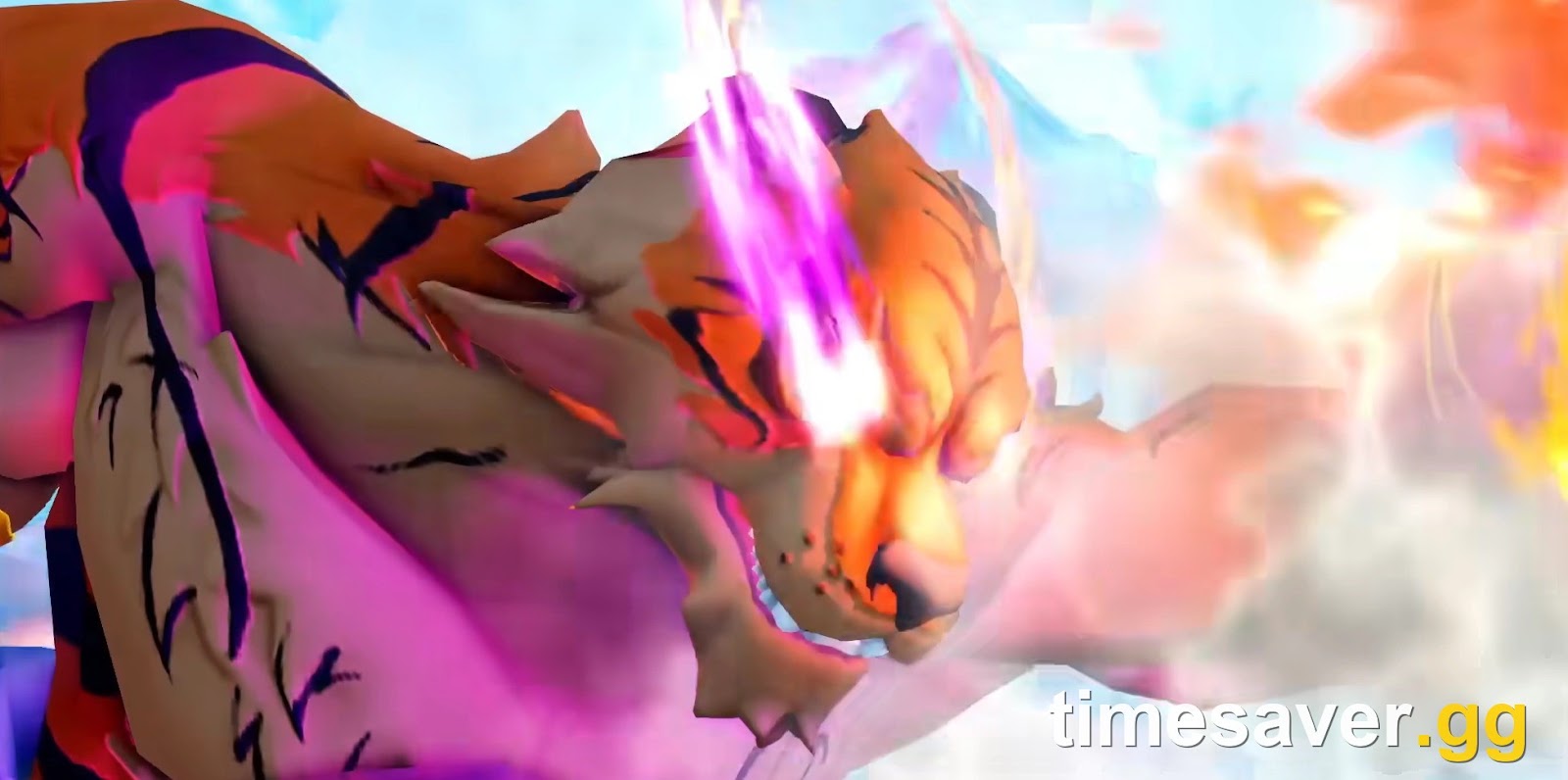 Tiger transformation in Blox Fruits — the Mythical Beast fruit that replaced Leopard in Update 28