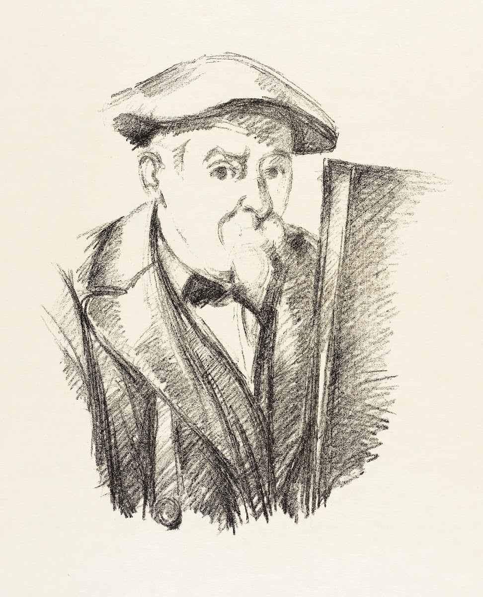 Self portrait