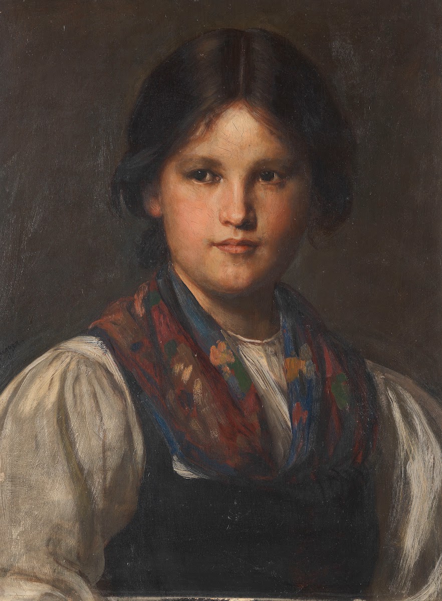 Dirndl 1870