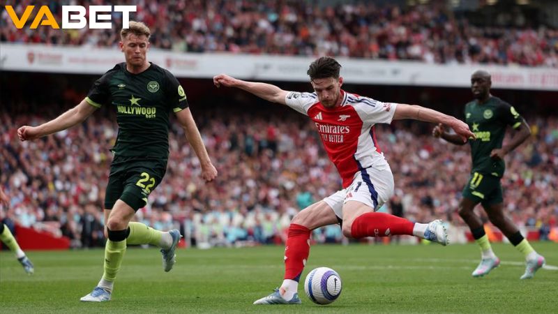 Đội hình dự kiến Arsenal vs Brentford 02h30 ngày 04/12/2025