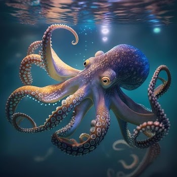 Octopus Picture