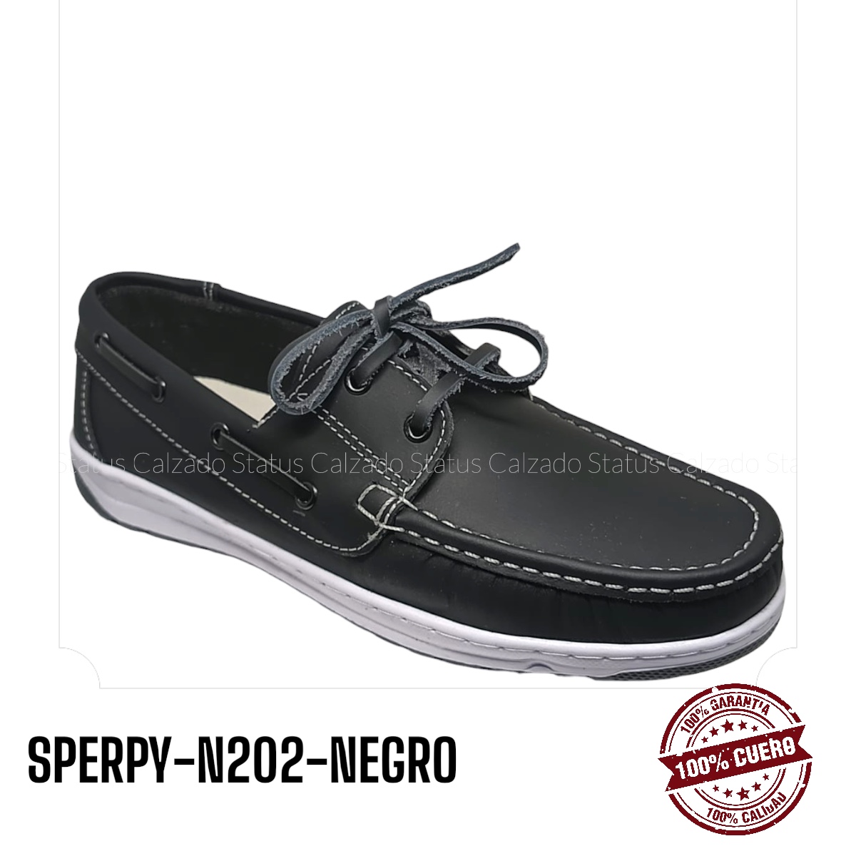 SPERPY-N202-NEGRO