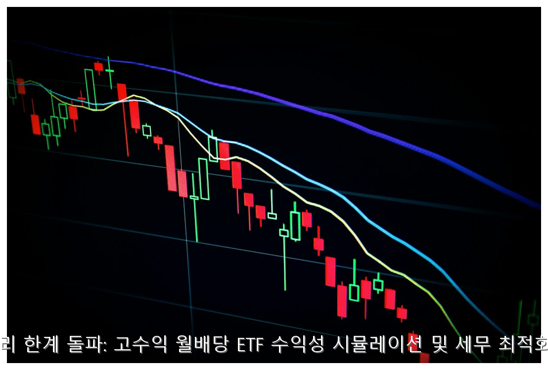 CMA 금리 3배 뛰어넘는 월배당 ETF 수익 분석 핵심 안내 및 분석 인포그래픽 (3)