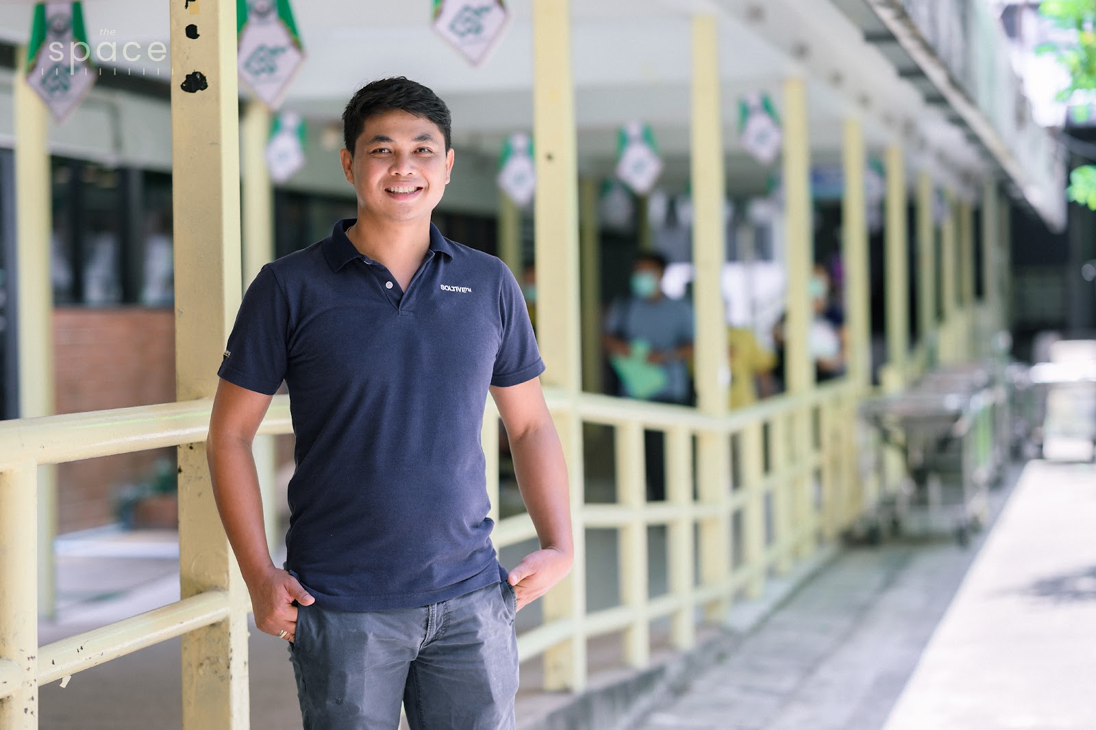 ชีวิตจริงของวิศวกรบริการเครื่องมือแพทย์
