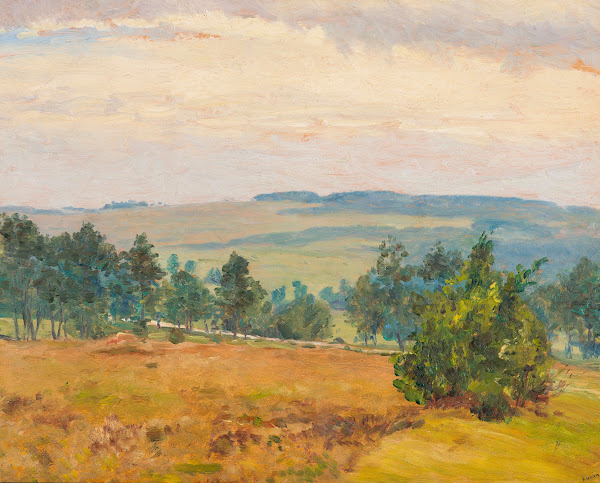 The Beginning of Autumn