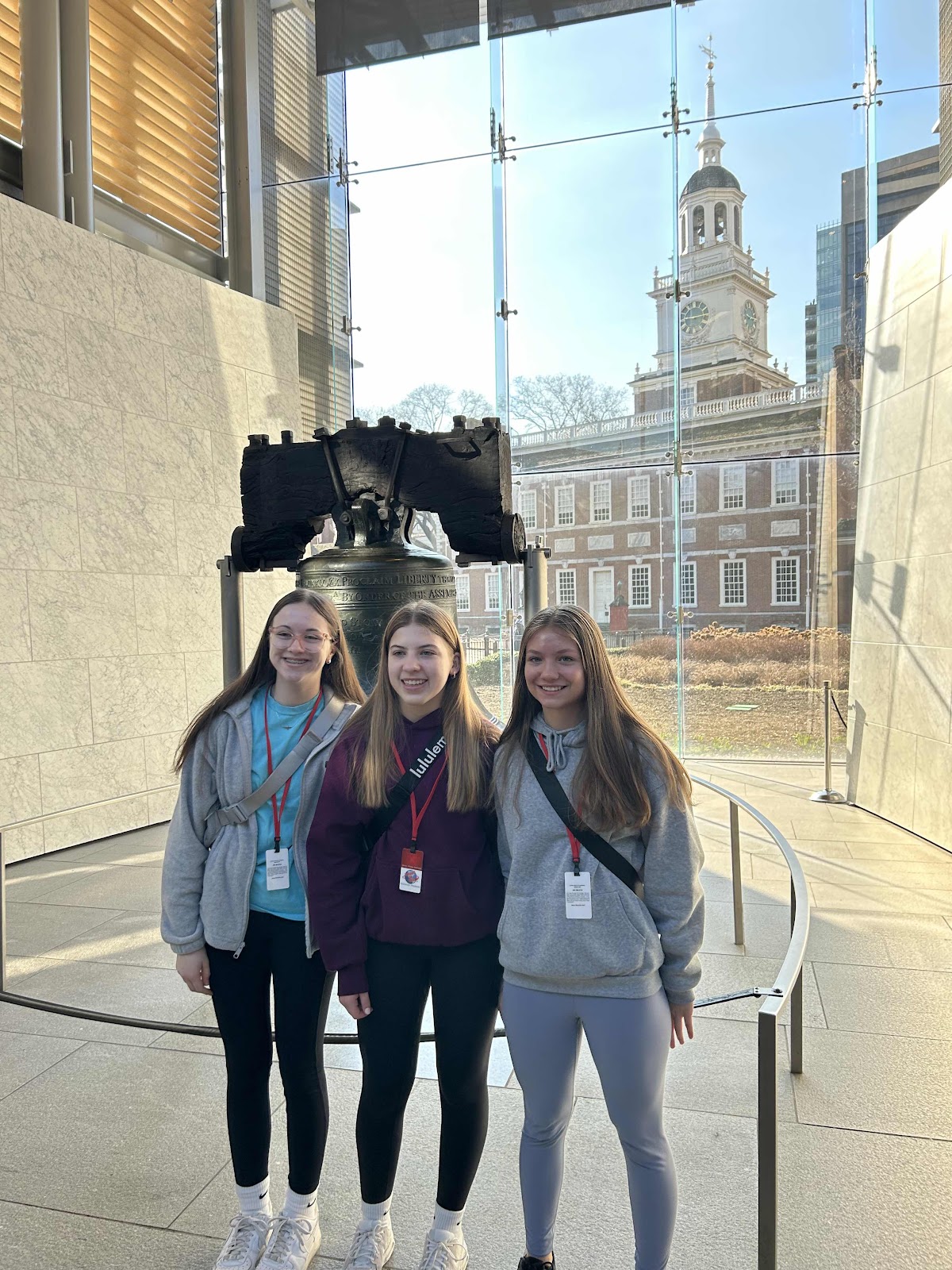 DCE in Washington DC 2024: Liberty Bell