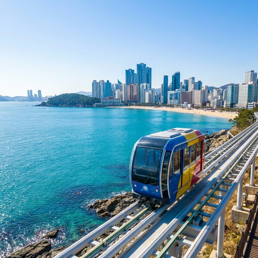 2026 해운대 블루라인파크, 이것 모르면 손해!