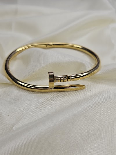 Nail Bracelet