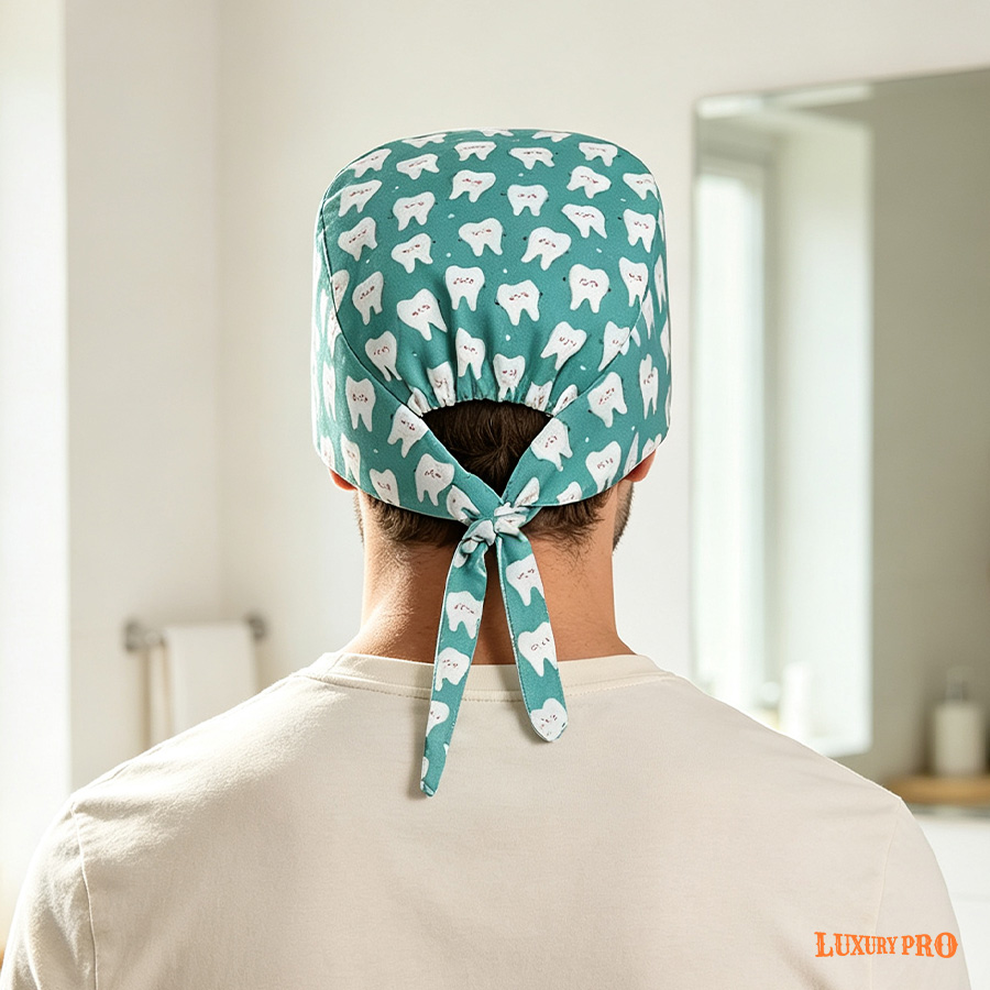 AOP 3D Men's Protective Cap