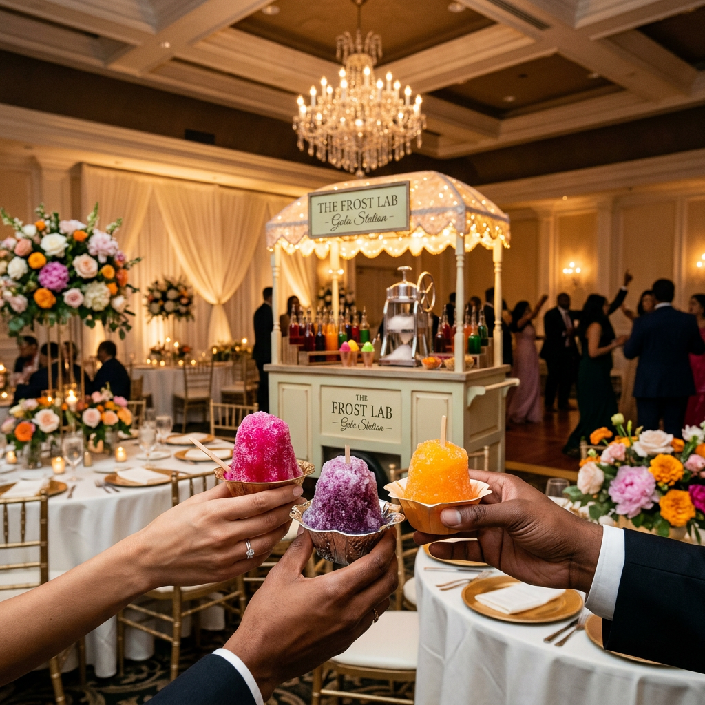 Indian Wedding catering Morris County