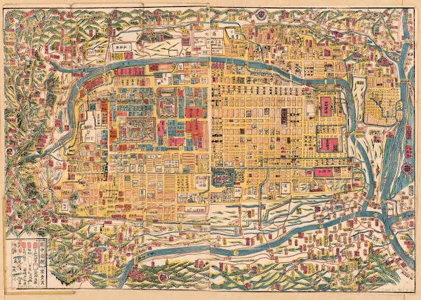 Genji shinsen kōto saikenzu 1864