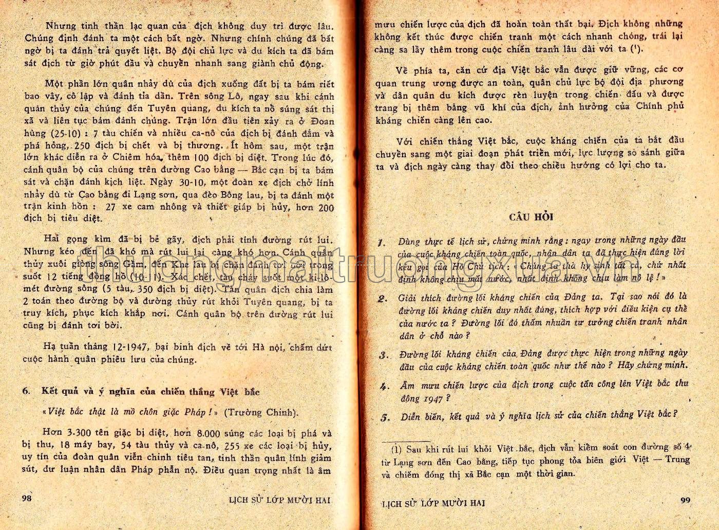 Lịch sử lớp 12 phổ thông (tập 1) - Trang 50