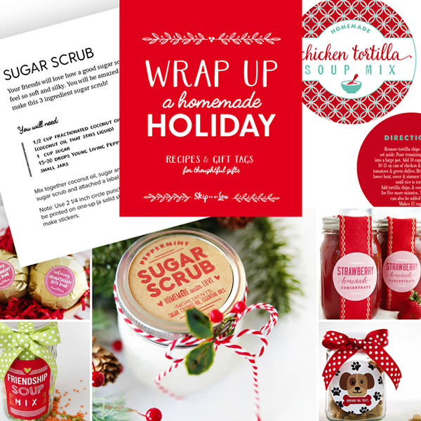 Wrap Up a Handmade Holiday