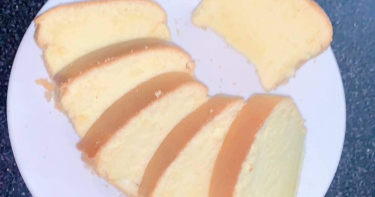 Bánh bông lan trứng sữa Japanese