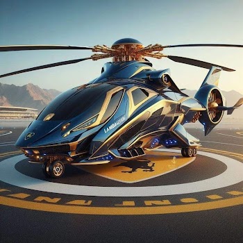 Helicopter Technology Picture