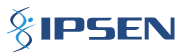 Logo for Ipsen