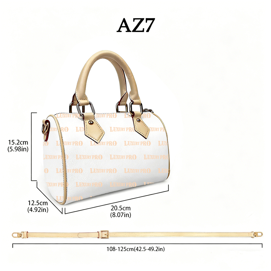 Women's Handheld Pillow Bag