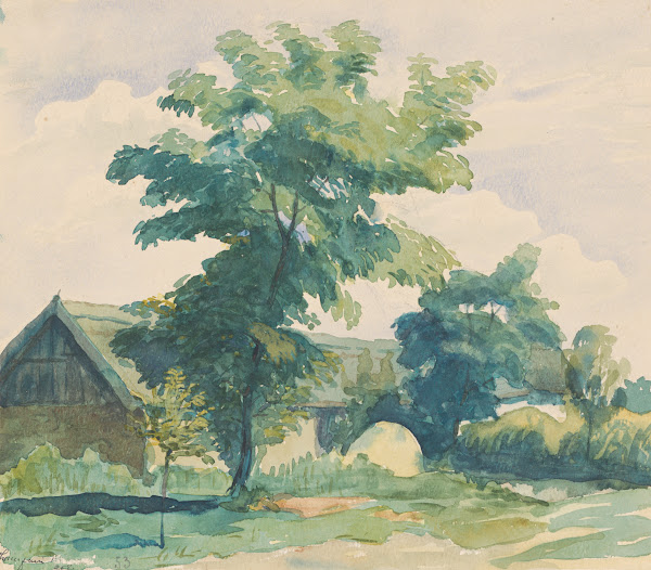 Humná 1908