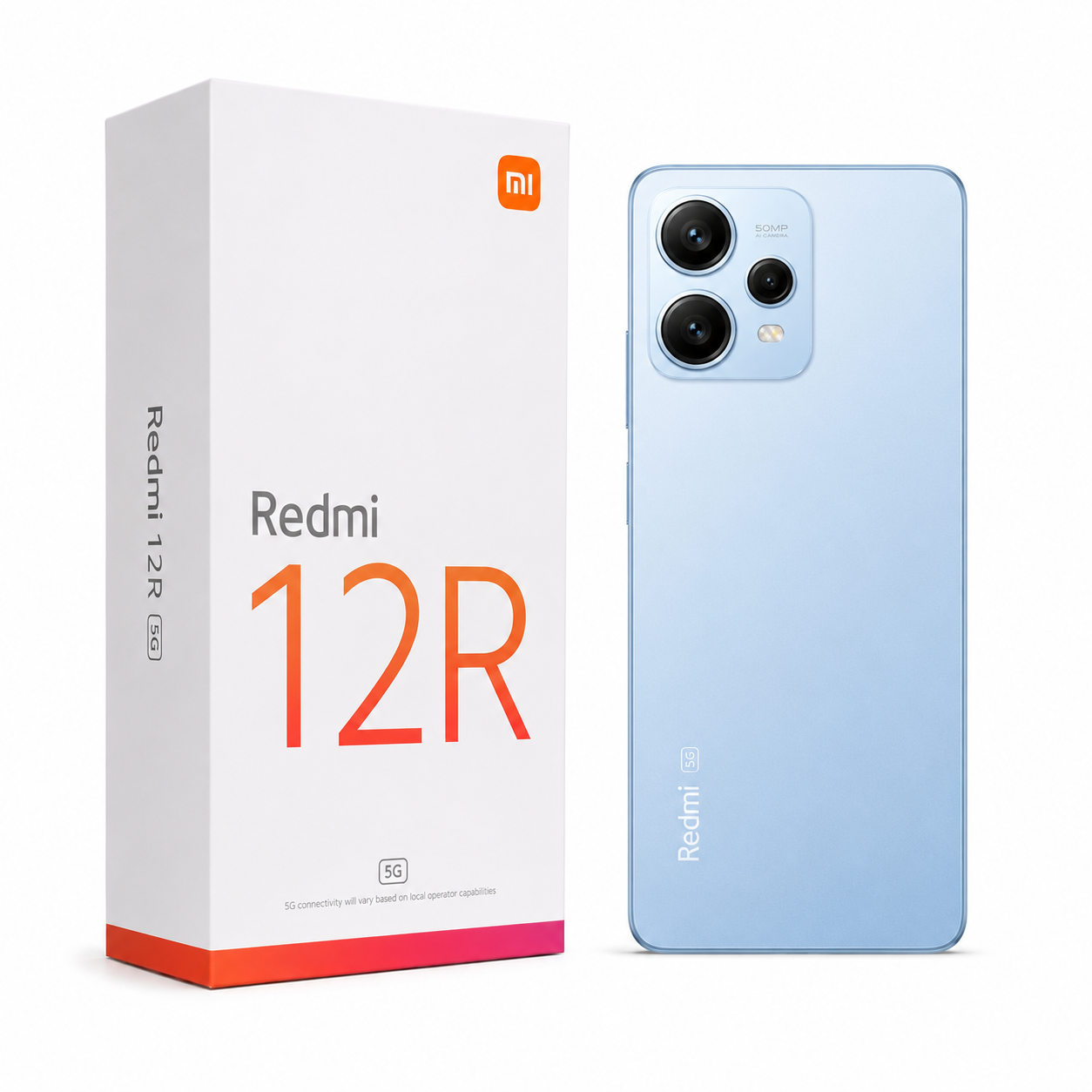 REDMI NOTE 12R