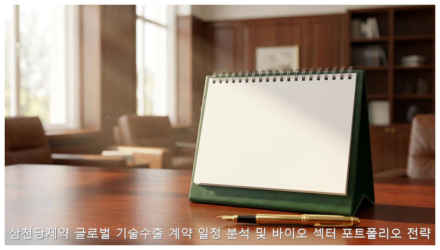 삼천당제약 기술수출 분석 및 바이오 전략 핵심 안내 및 분석 인포그래픽 (3)